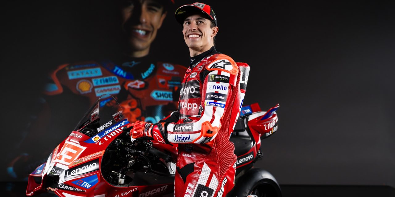 Marc Marquez Optimistis Hadapi Seri Pembuka MotoGP