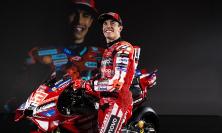 Marc Marquez Optimistis Hadapi Seri Pembuka MotoGP