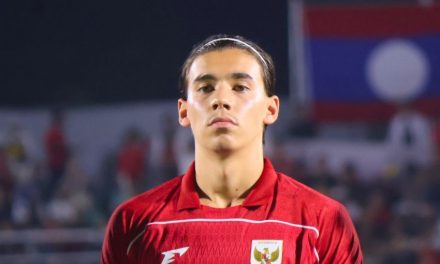 Dion Markx Debut, Latihan Budaya Baru Di Klub Indonesia Di Mulai