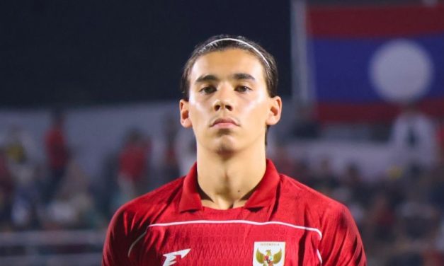 Dion Markx Debut, Latihan Budaya Baru Di Klub Indonesia Di Mulai