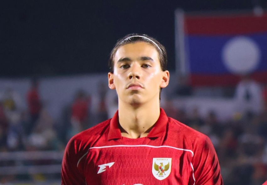 Dion Markx Debut, Latihan Budaya Baru Di Klub Indonesia Di Mulai