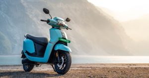 E-Scooter Ampere Nexus Ekspansi Ke Pasar Nepal
