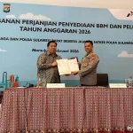 Pertamina Patra Niaga Teken Kesepakatan Pasokan BBM