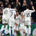 Real Madrid Tahan Barcelona Di Puncak Klasemen La Liga