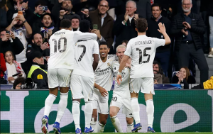 Real Madrid Tahan Barcelona Di Puncak Klasemen La Liga