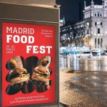 Festival Kuliner Di Madrid Gabungkan Michelin Dan Street Food