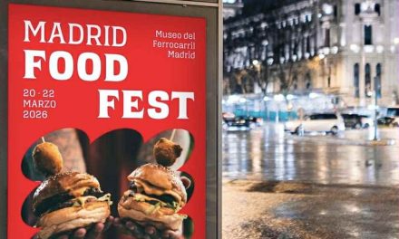 Festival Kuliner Di Madrid Gabungkan Michelin Dan Street Food