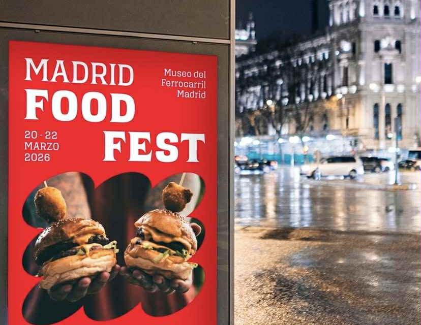 Festival Kuliner Di Madrid Gabungkan Michelin Dan Street Food