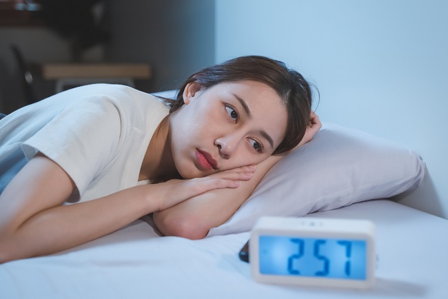Solusi Mengatasi Insomnia Tanpa Obat