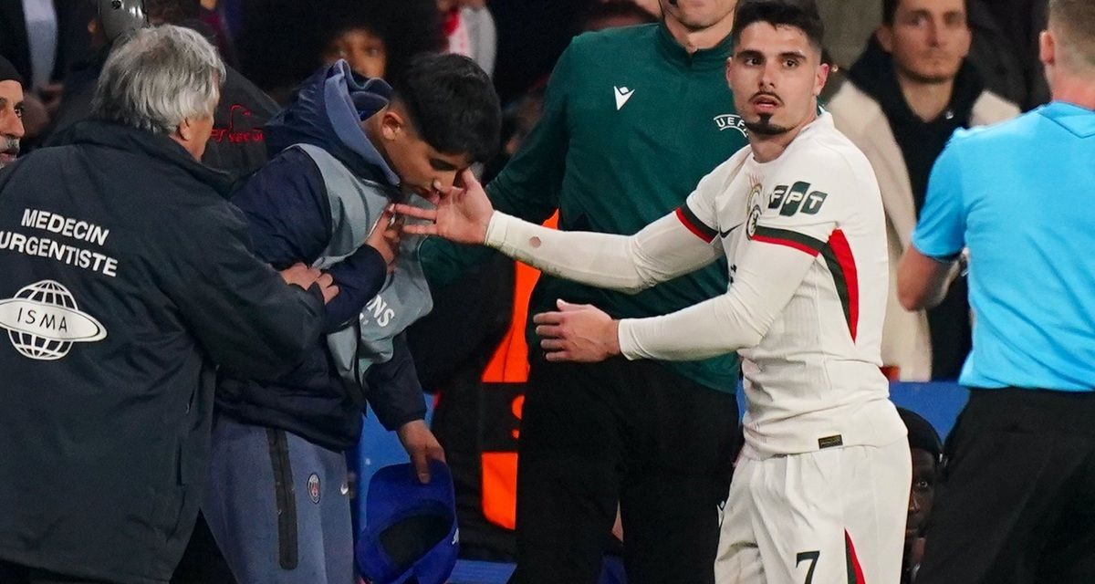 Pedro Neto Terancam Hukuman Berat Akibat Selebrasi Provokatif