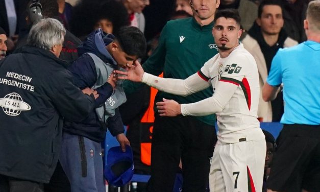 Pedro Neto Terancam Hukuman Berat Akibat Selebrasi Provokatif