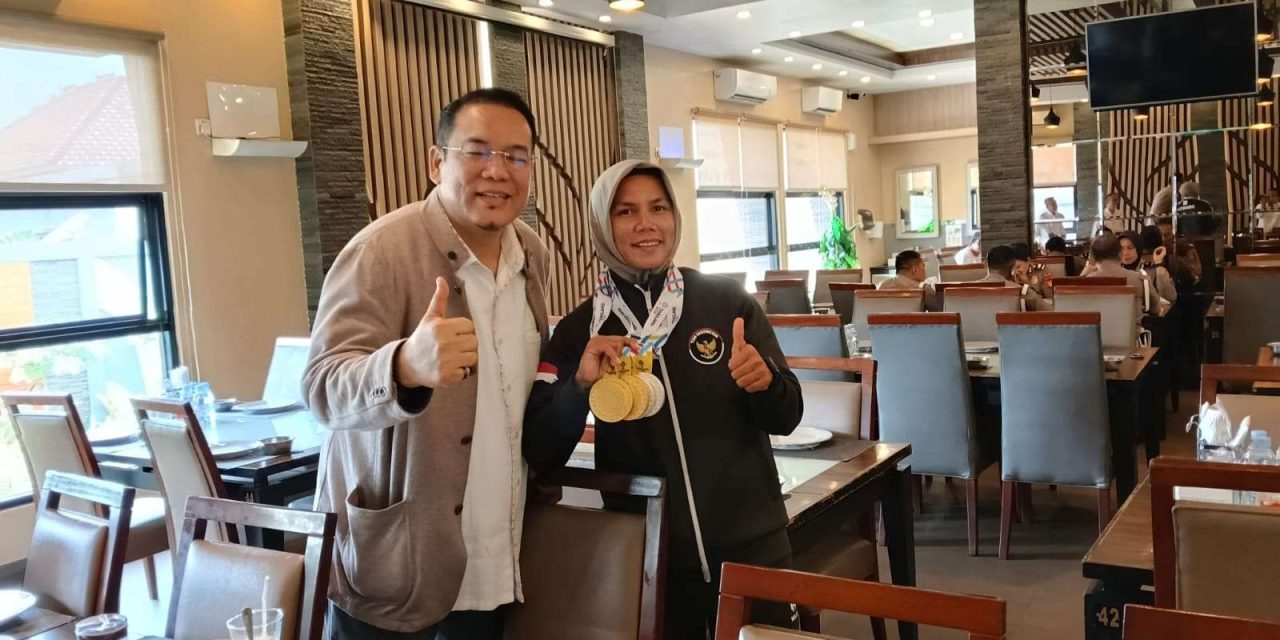 Atlet Dayung Mariyati Targetkan Emas SEA Games Thailand