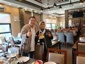 Atlet Dayung Mariyati Targetkan Emas SEA Games Thailand