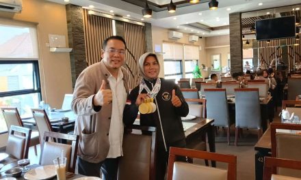 Atlet Dayung Mariyati Targetkan Emas SEA Games Thailand