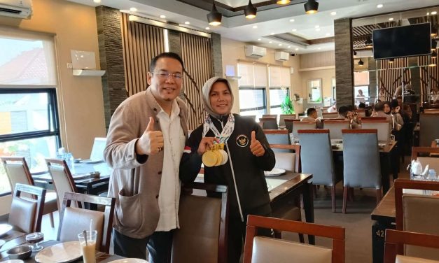 Atlet Dayung Mariyati Targetkan Emas SEA Games Thailand