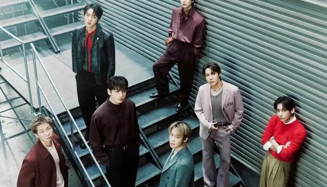 BTS Kembali Rilis Album “ARIRANG” Dan Video Musik “Swim”