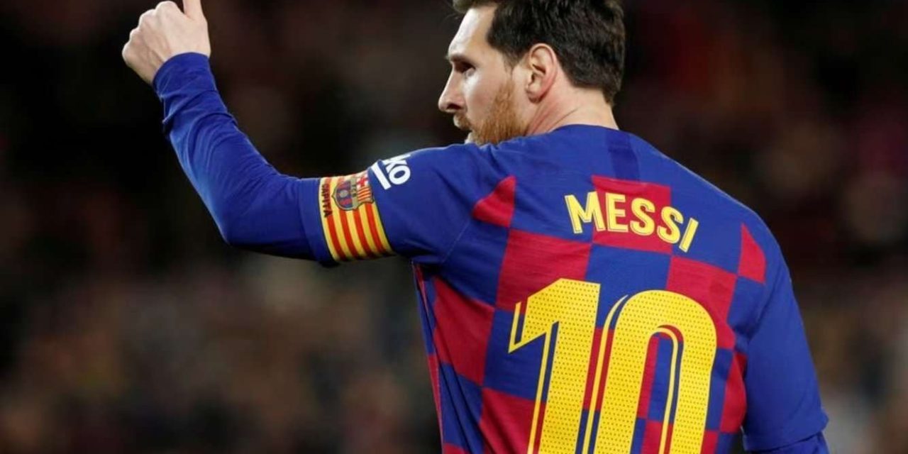 Barcelona Siapkan Rencana Besar Untuk Lionel Messi Jadi Mentor