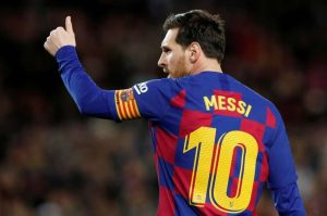 Barcelona Siapkan Rencana Besar Untuk Lionel Messi Jadi Mentor