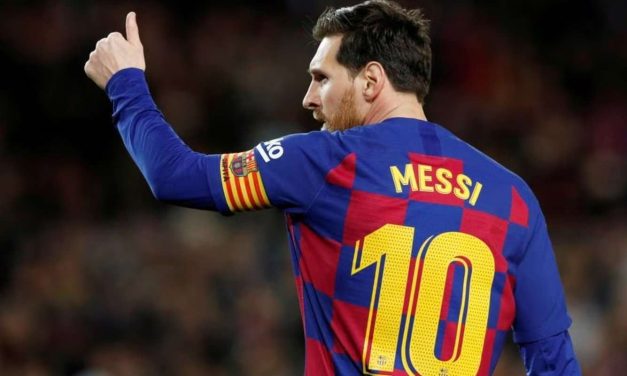 Barcelona Siapkan Rencana Besar Untuk Lionel Messi Jadi Mentor