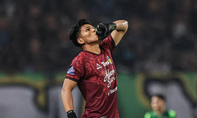 Cahya Supriadi Bangga Tembus Skuad Senior Timnas Indonesia