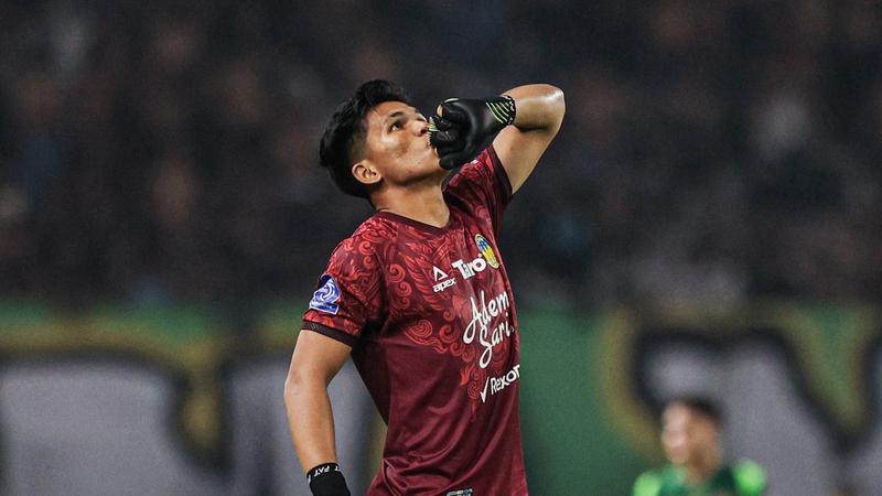 Cahya Supriadi Bangga Tembus Skuad Senior Timnas Indonesia