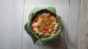 Nasi Liwet Tradisional vs Fusion Food Modern Yang Estetik