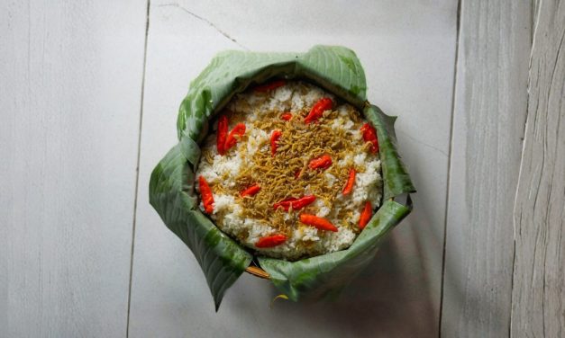 Nasi Liwet Tradisional vs Fusion Food Modern Yang Estetik
