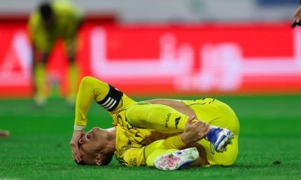 Cristiano Ronaldo Di Coret Dari Skuad Portugal Akibat Cedera