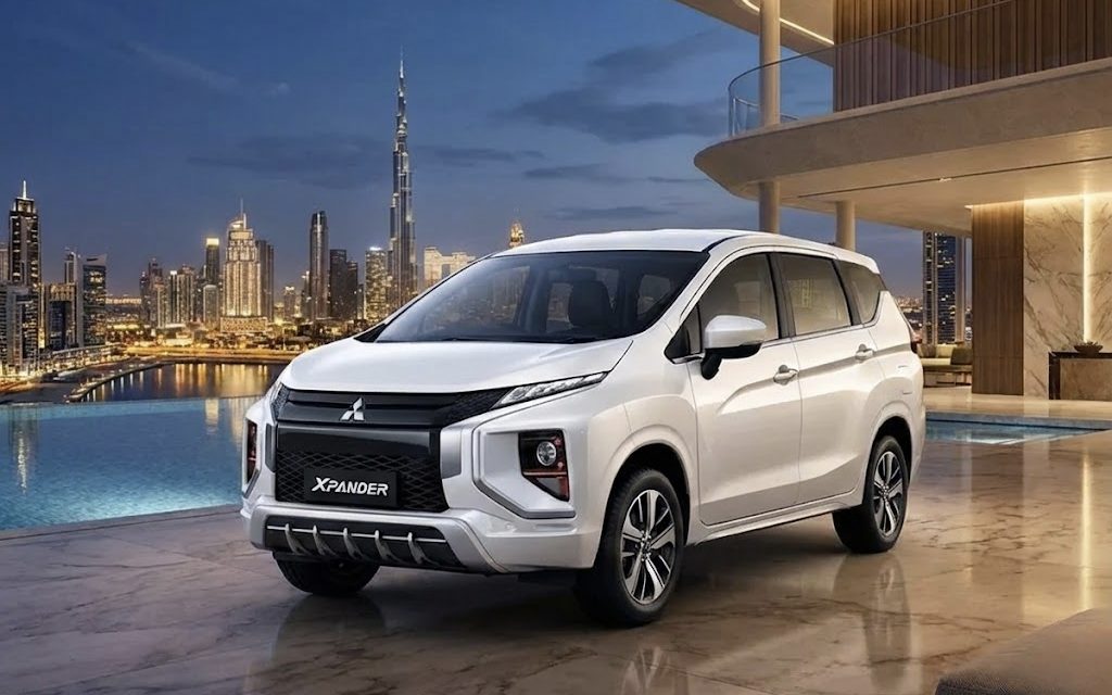 Mitsubishi Xpander Hybrid 2026 Siap Meluncur Di Indonesia