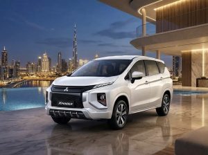 Mitsubishi Xpander Hybrid 2026 Siap Meluncur Di Indonesia