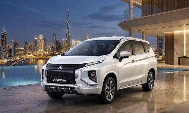 Mitsubishi Xpander Hybrid 2026 Siap Meluncur Di Indonesia