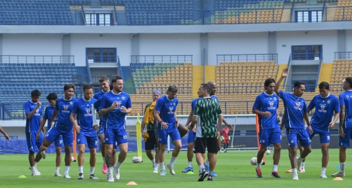 Persib Terancam Kalah Di Kandang Persebaya