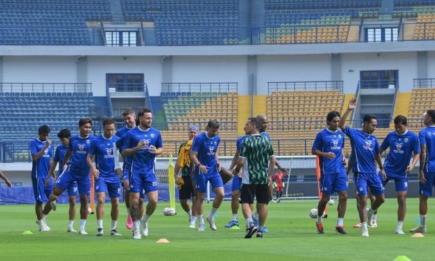 Persib Terancam Kalah Di Kandang Persebaya