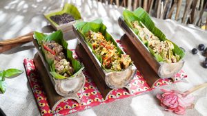 Sajian Rimo-Rimo Ternate Kian Populer Di Fine Dining