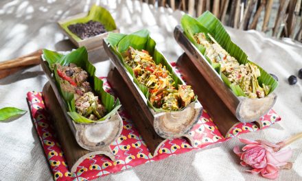 Sajian Rimo-Rimo Ternate Kian Populer Di Fine Dining