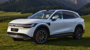 SUV Premium Zeekr 7X Resmi Masuk RI, Setara Mobil Miliaran