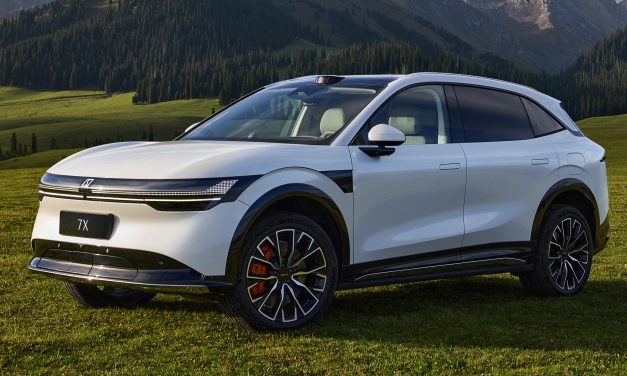 SUV Premium Zeekr 7X Resmi Masuk RI, Setara Mobil Miliaran