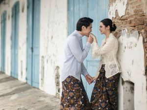 Foto Prewedding Syifa Hadju Dan El Rumi Bocor, Jadi Sorotan