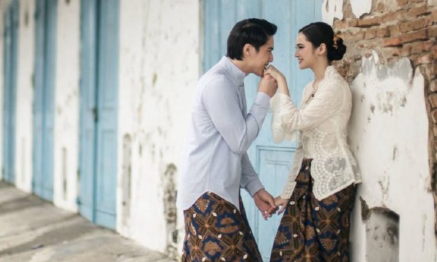 Foto Prewedding Syifa Hadju Dan El Rumi Bocor, Jadi Sorotan