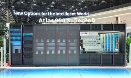 Huawei Atlas 950: SuperPoD Komputasi AI Skala Besar Di MWC