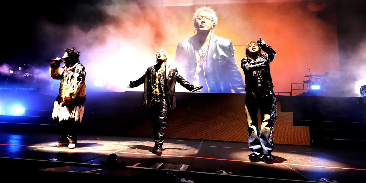 BIGBANG Guncang Panggung Coachella 2026: Intip 6 Faktanya