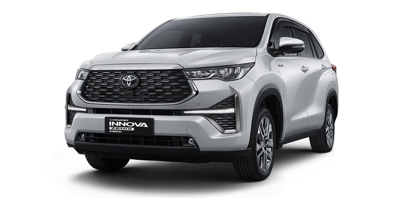 Toyota Kijang Innova Zenix Hybrid Update Sistem Safety Sense