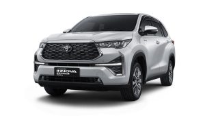 Toyota Kijang Innova Zenix Hybrid Update Sistem Safety Sense