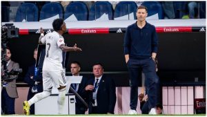 Vinicius Jr Dikabarkan Ngamuk Usai Di Tegur Jude Bellingham