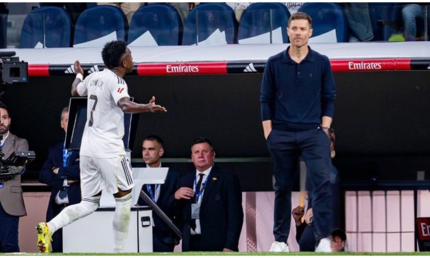 Vinicius Jr Dikabarkan Ngamuk Usai Di Tegur Jude Bellingham