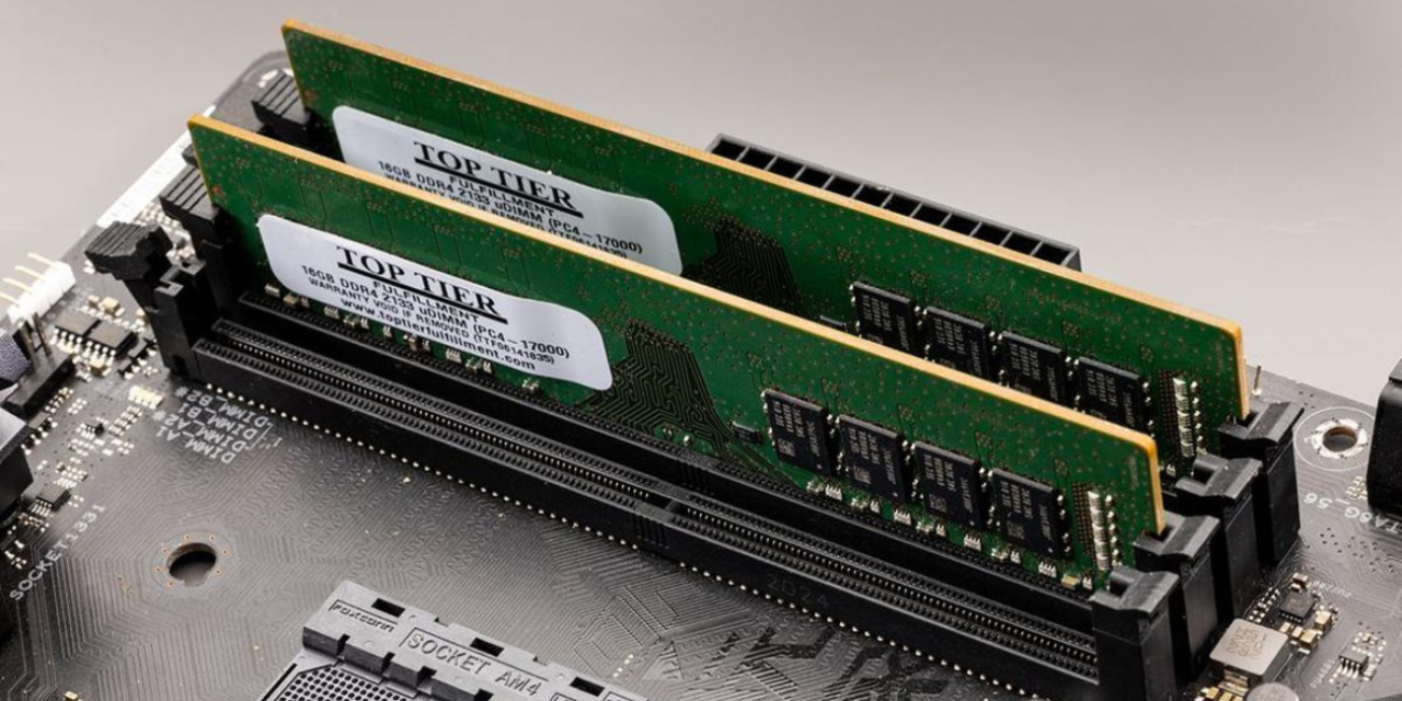 Harga RAM Dan SSD Di Prediksi Naik Akibat Lonjakan Server AI