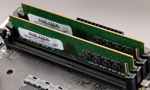 Harga RAM Dan SSD Di Prediksi Naik Akibat Lonjakan Server AI