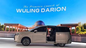 Wuling Darion Raih Penghargaan IDIA Berkat Digitalisasi ADAS