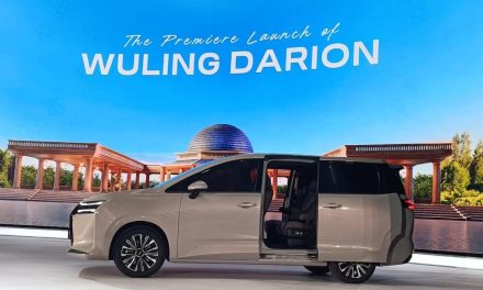 Wuling Darion Raih Penghargaan IDIA Berkat Digitalisasi ADAS