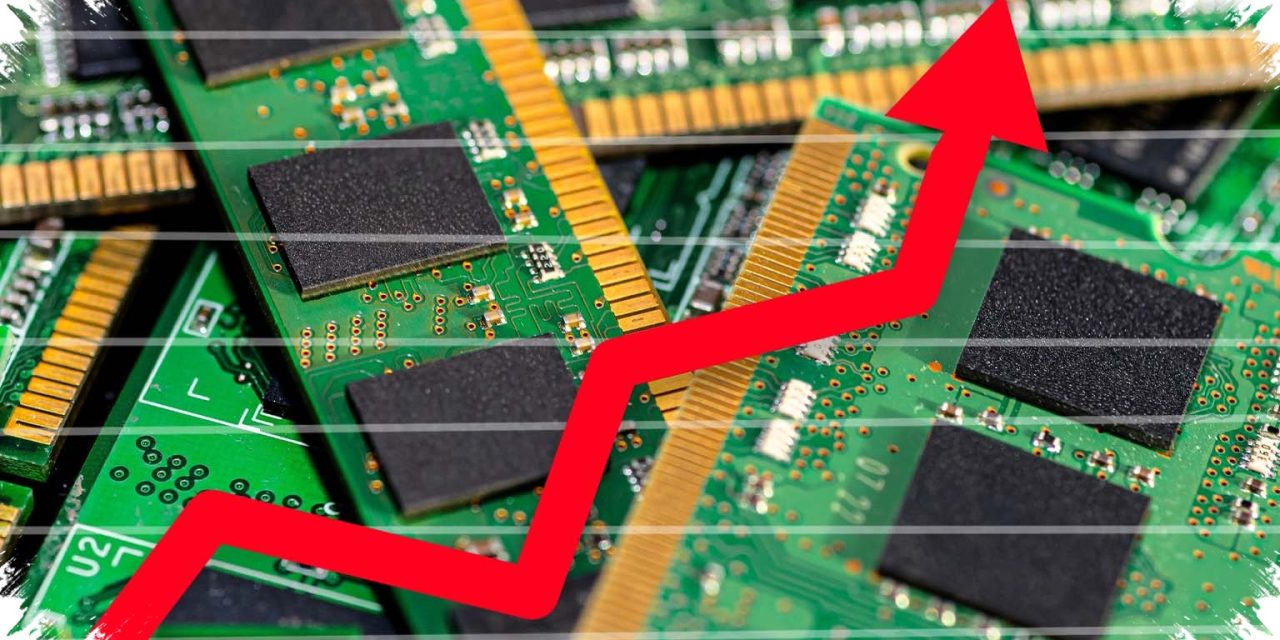 Dell Prediksi Booming Memori: Diprediksi Melonjak 625 Kali Lipat